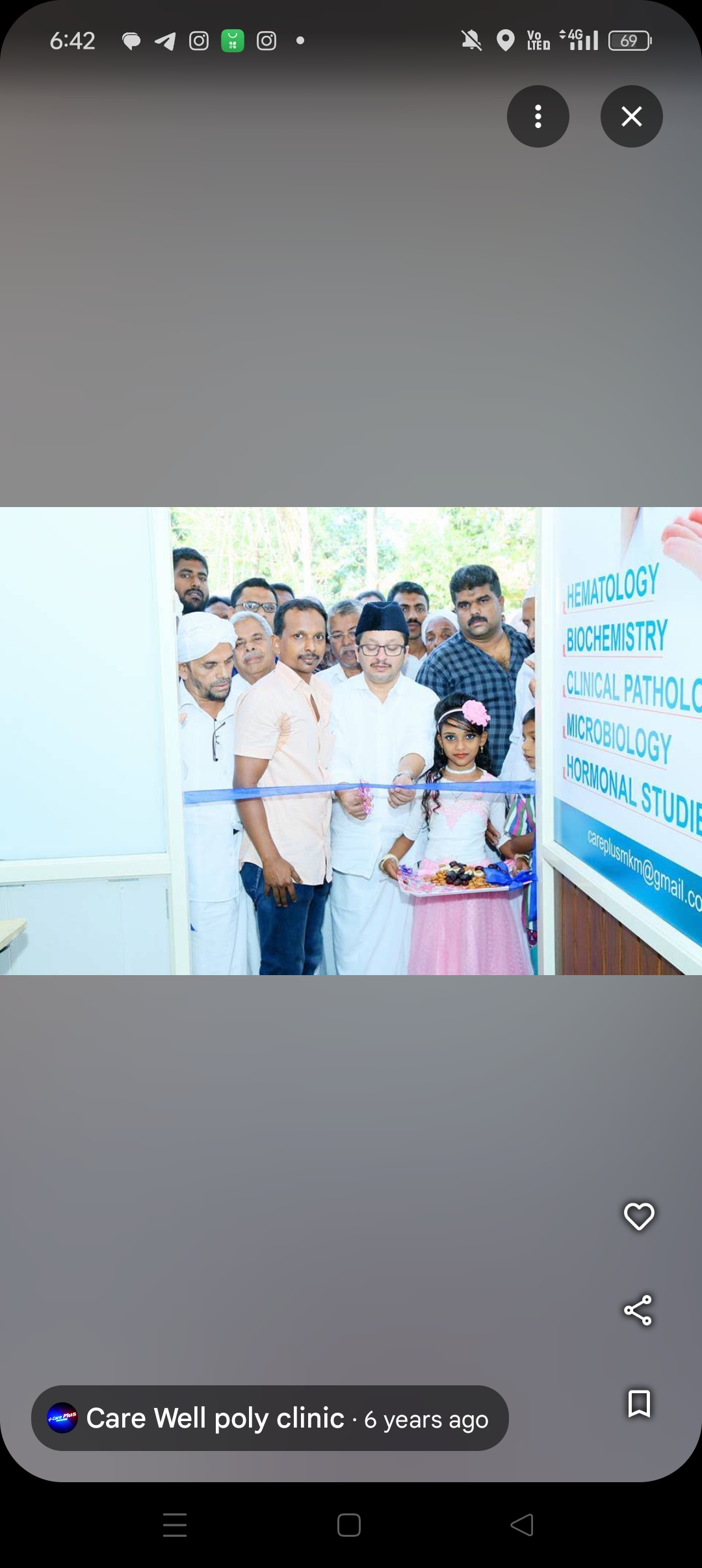 Care Plus Multi Speciality Clinic