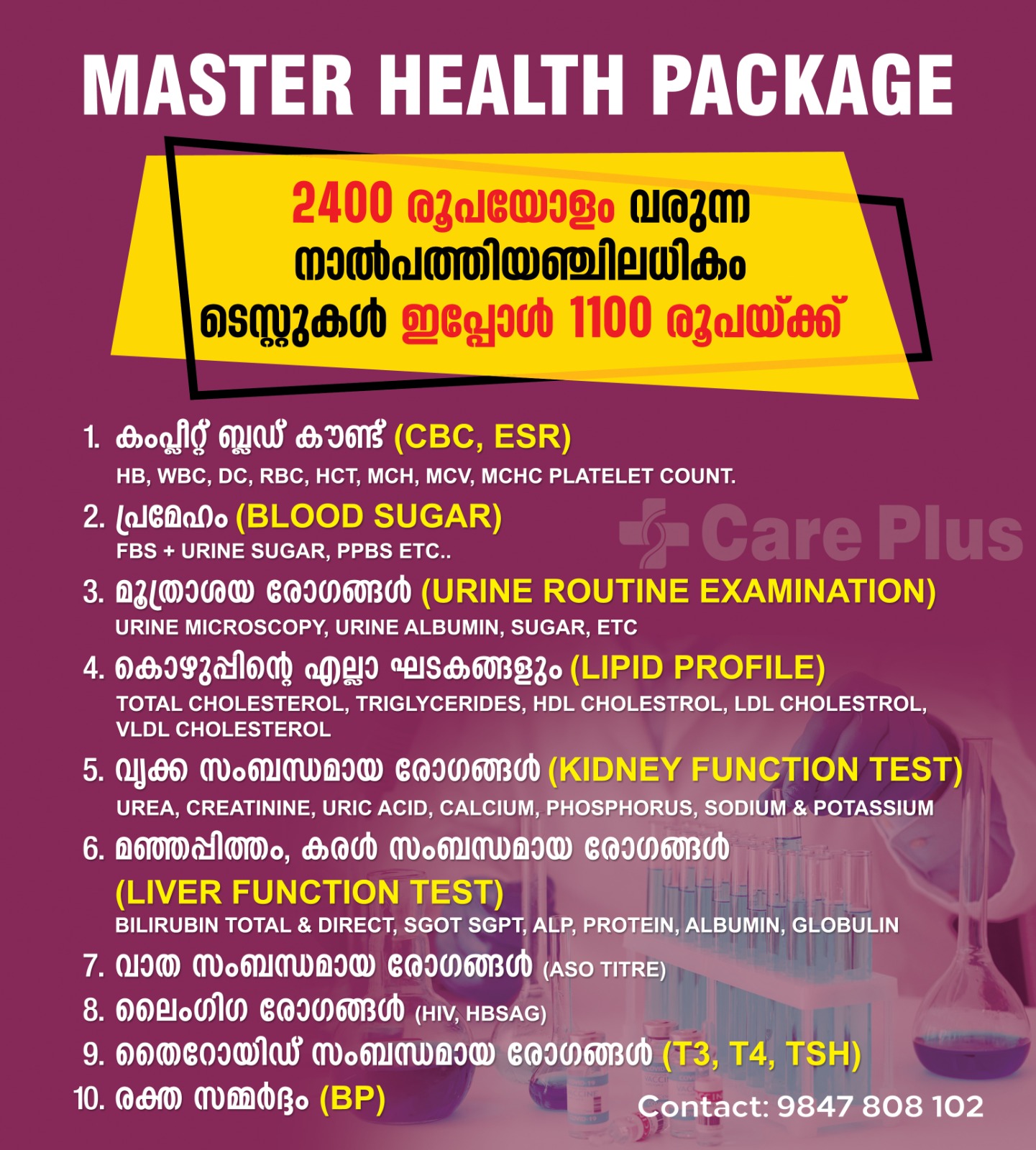 Care Plus Multi Speciality Clinic
